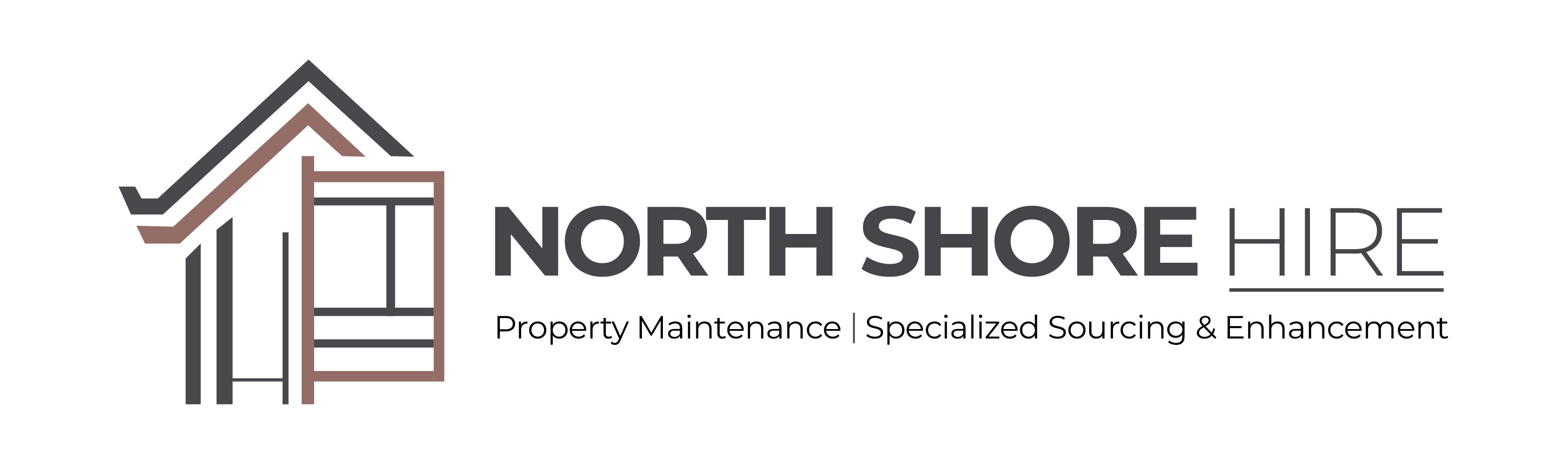 North Shore Hire Logo